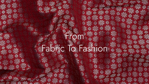 Top 5 Fabrics to Choose this Dussehra