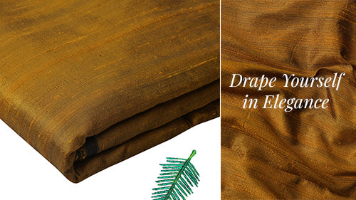 The Allure of Silk Blend and Cotton Silk Fabrics