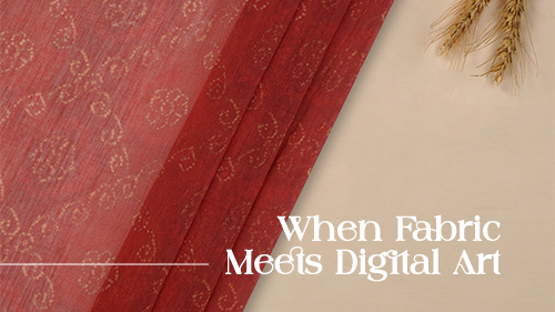 Digital Printed Fabric banner image