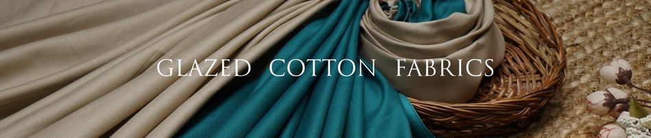 Glazed Cotton