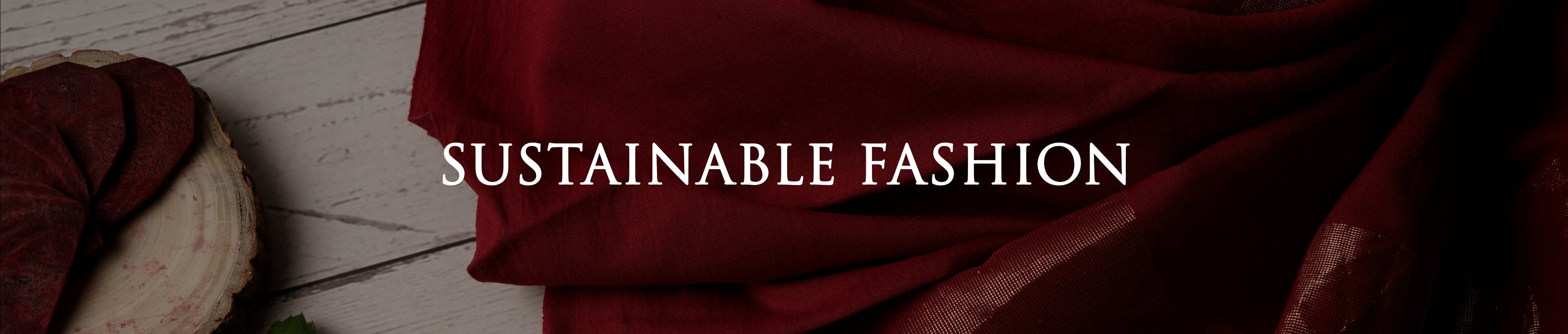 The Sustainable Weave