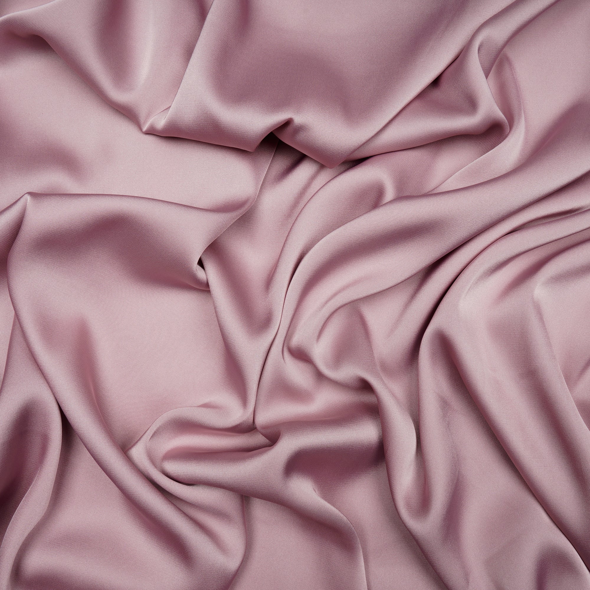 Peachskin Solid Dyed Imported Armani Satin Fabric (60" Width)