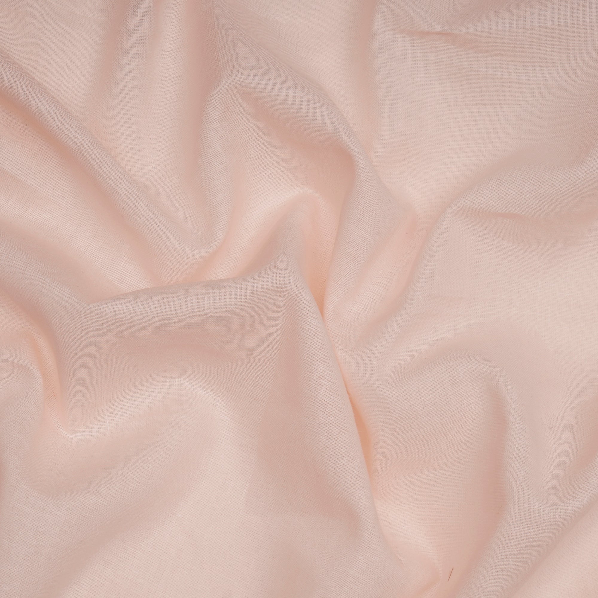 (Pre-Cut 1.00 Mtr)Lemonade Mill Dyed Pure Cotton Lining Fabric