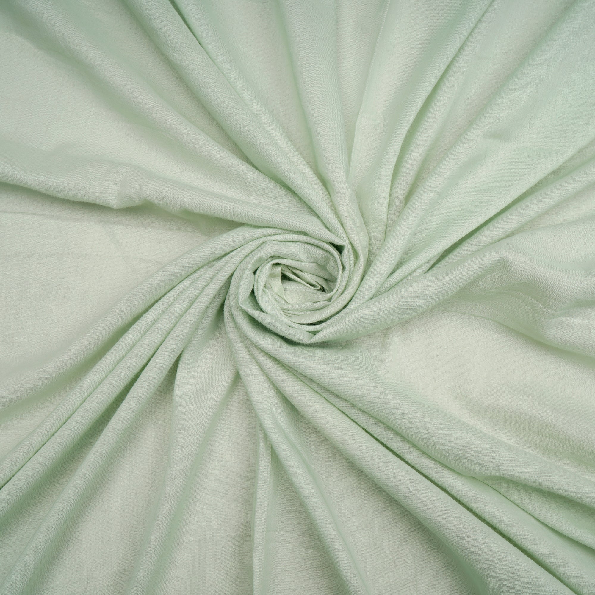 Spray Piece Dyed Plain Cotton Voile Fabric