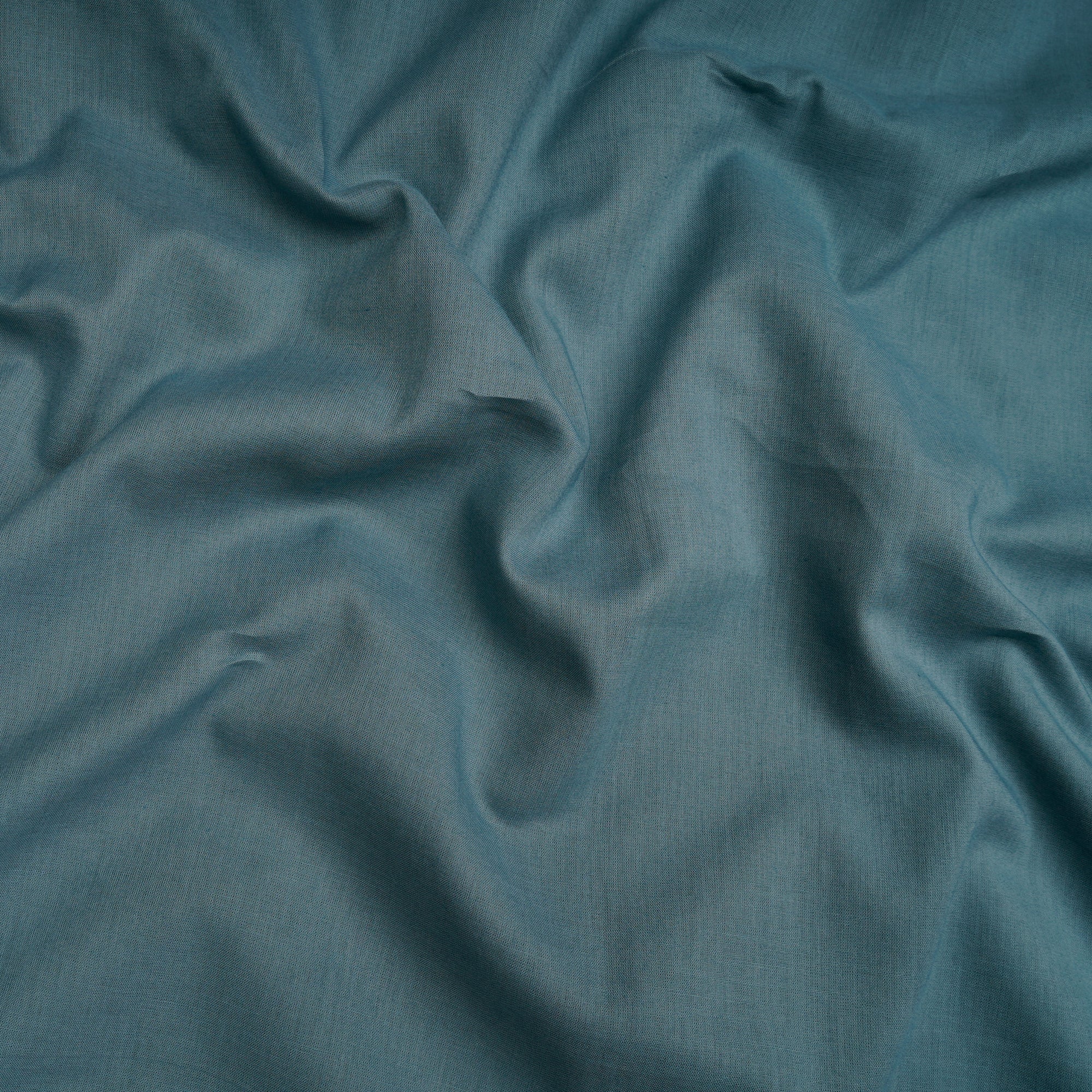 Slate Dyed Voile Cotton Fabric