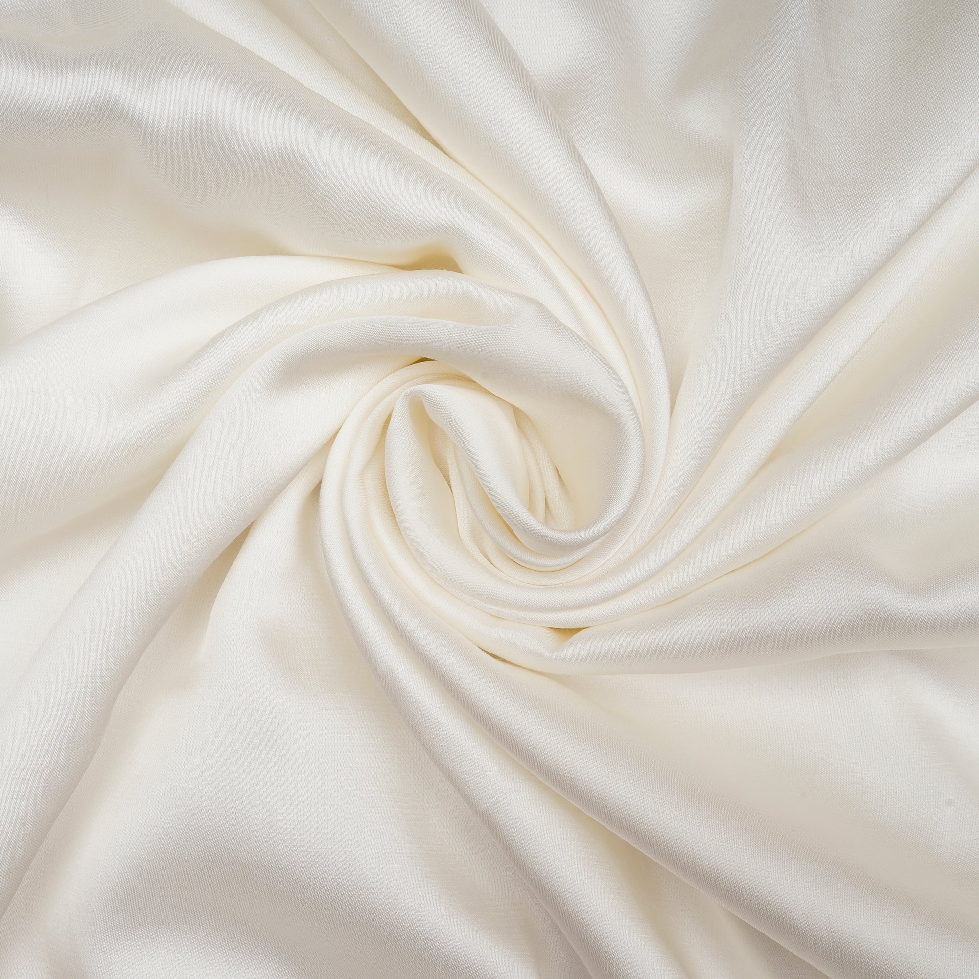 White Dyeable Plain Cotton Bemberg Fabric