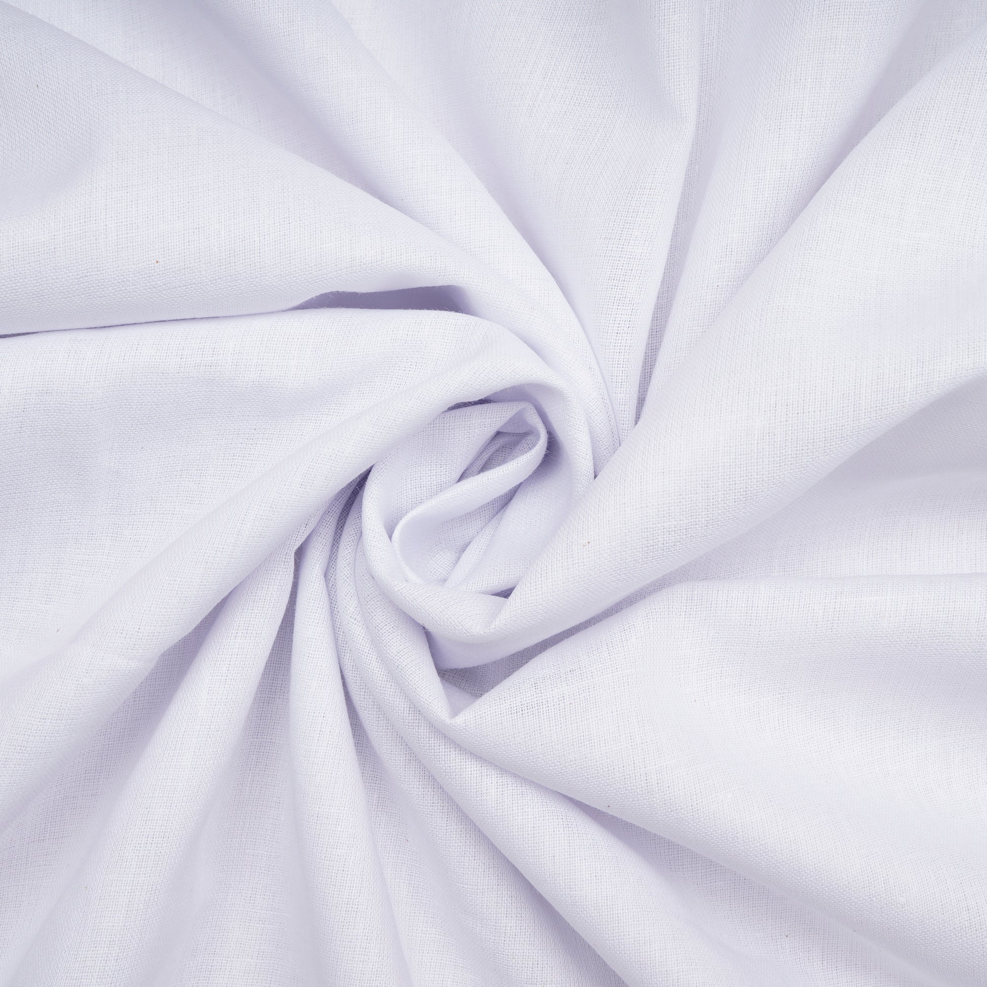 White Dyeable Mill Made Cotton Lining Fabric