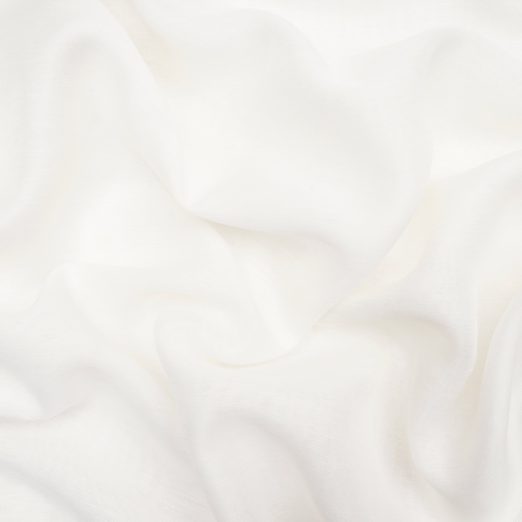 White Dyeable Plain Viscose Linocel Fabric