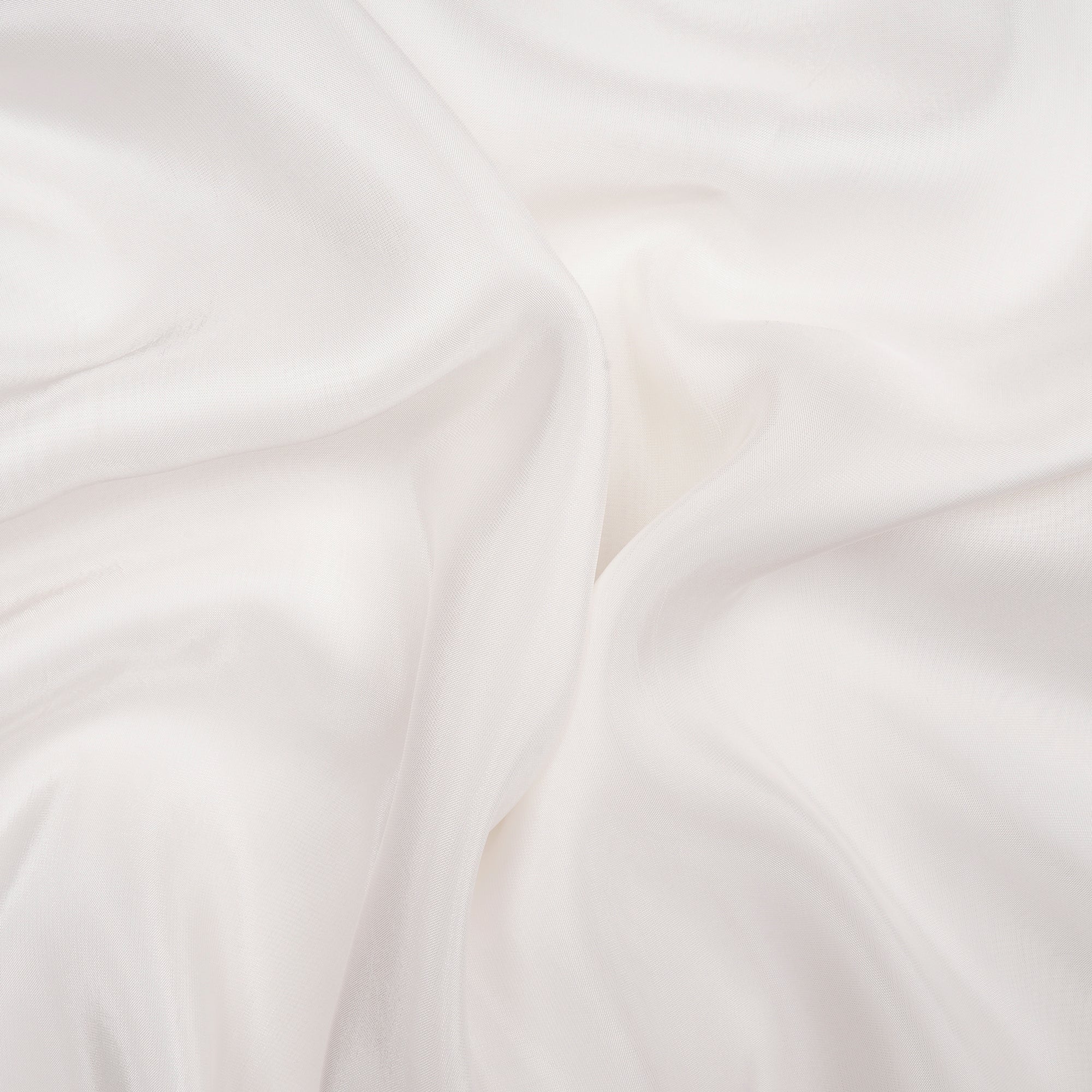 White Dyeable Plain Viscose Fabric