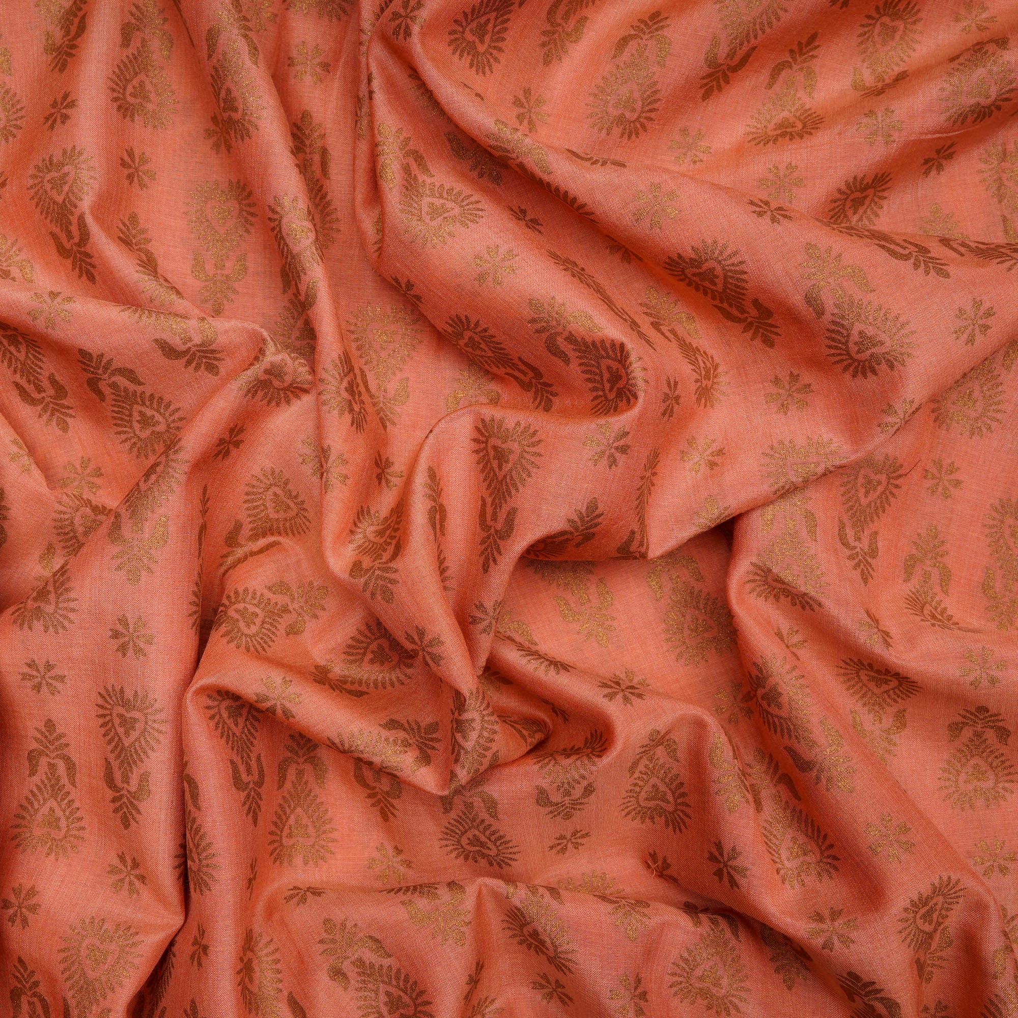 Multi Color Printed Nylon Net Lycra Fabric
