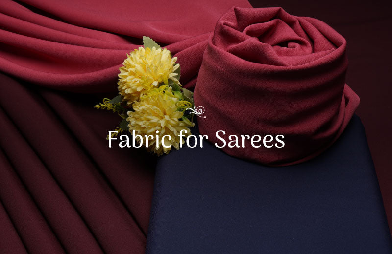 Fabric for Unstitiched Saree