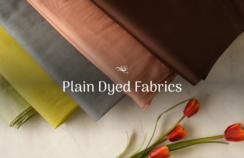 Plain Dyed Fabrics