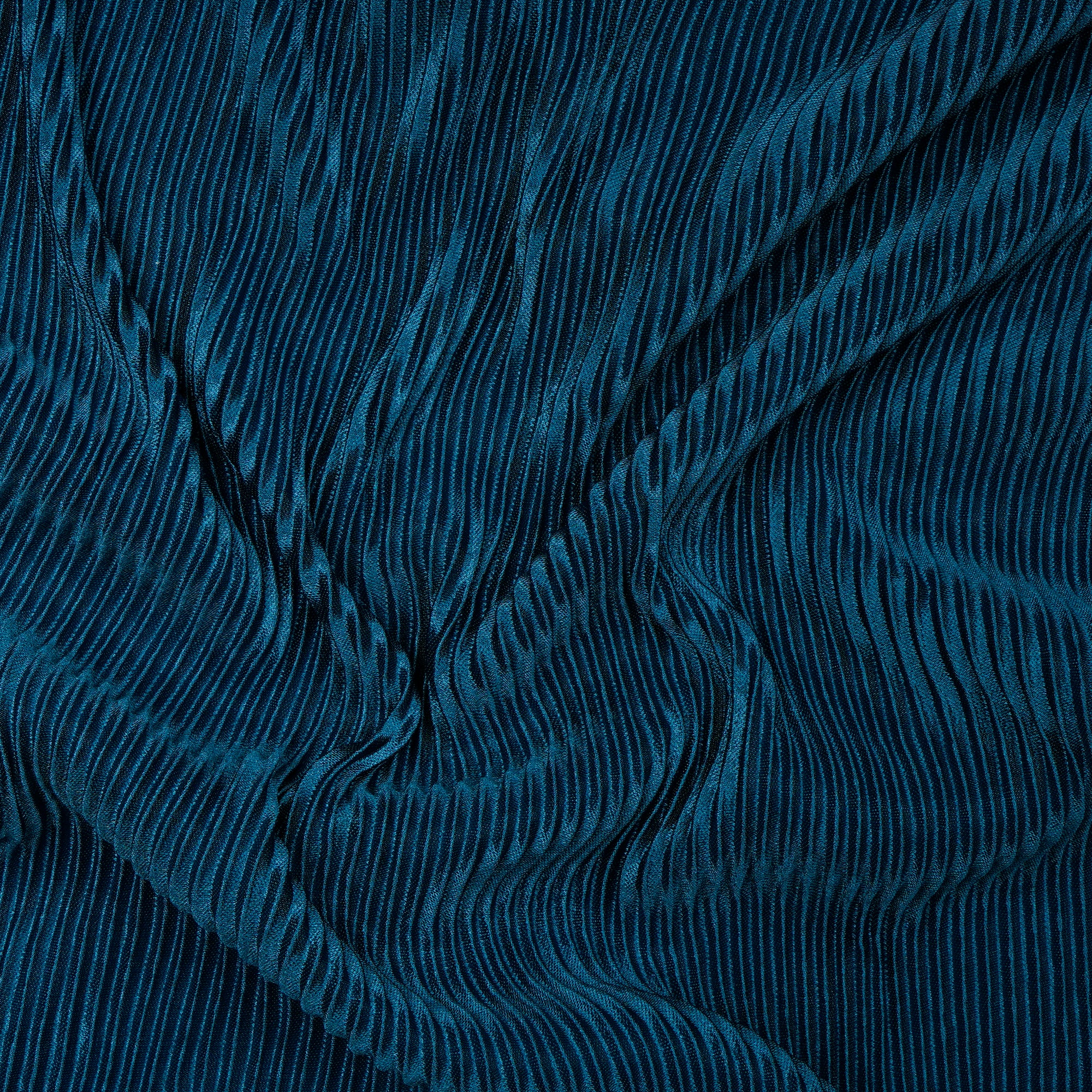 Seaport Imported Pleated Satin Fabric (60" Width)