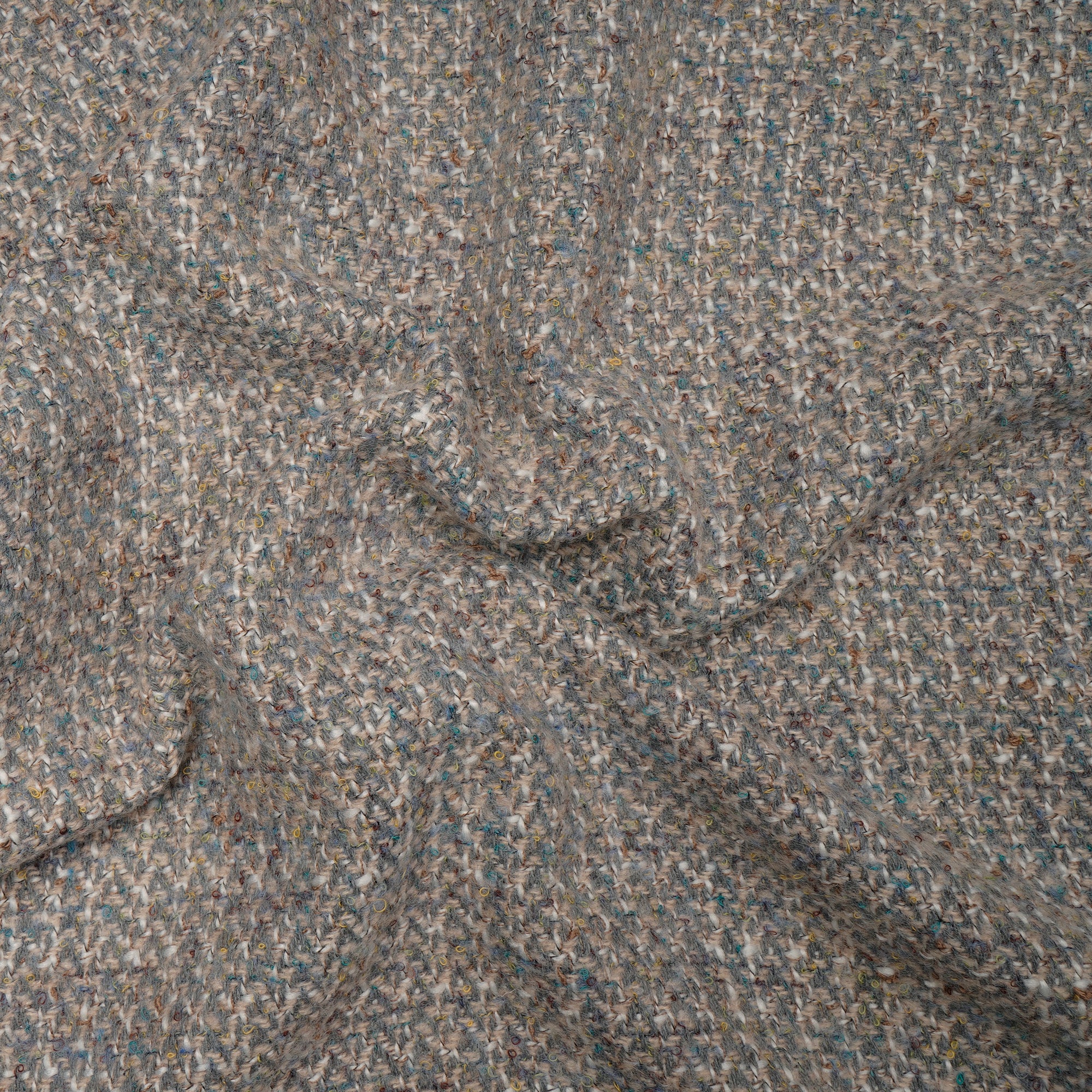 Wet Weather Premium Tweed Fabric (60" Width)