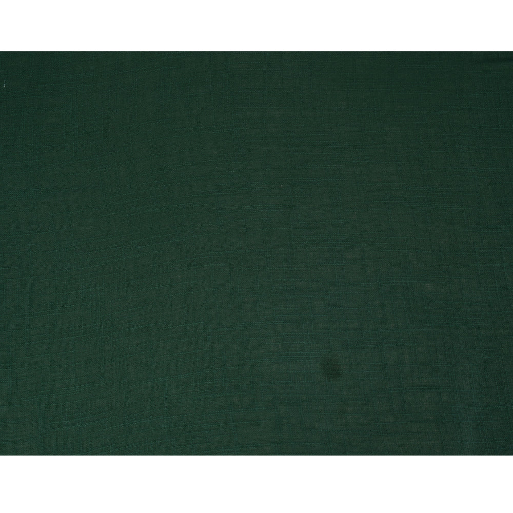 (Pre Cut 0.80 Mtr Piece) Sacramento Color Cotton Matka Fabric