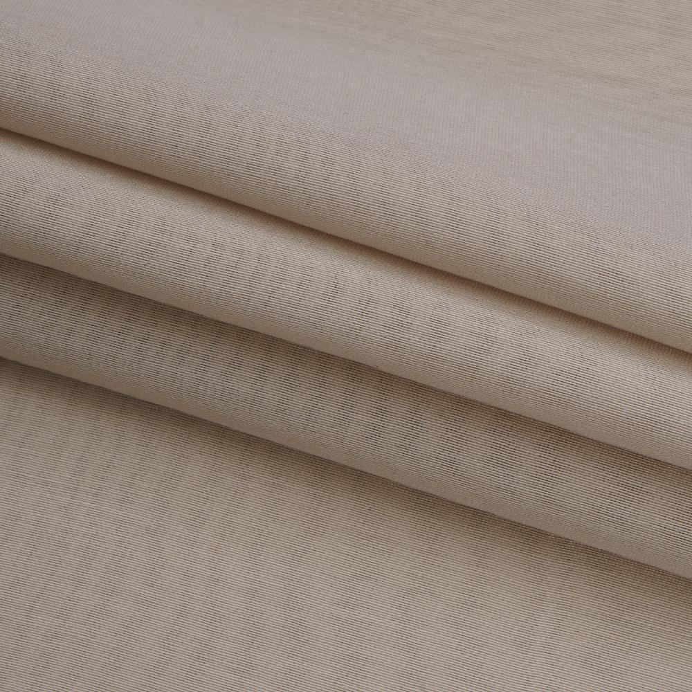 (Pre Cut 1.85 Mtr Piece) Ivory Color Rapier Chanderi Fabric