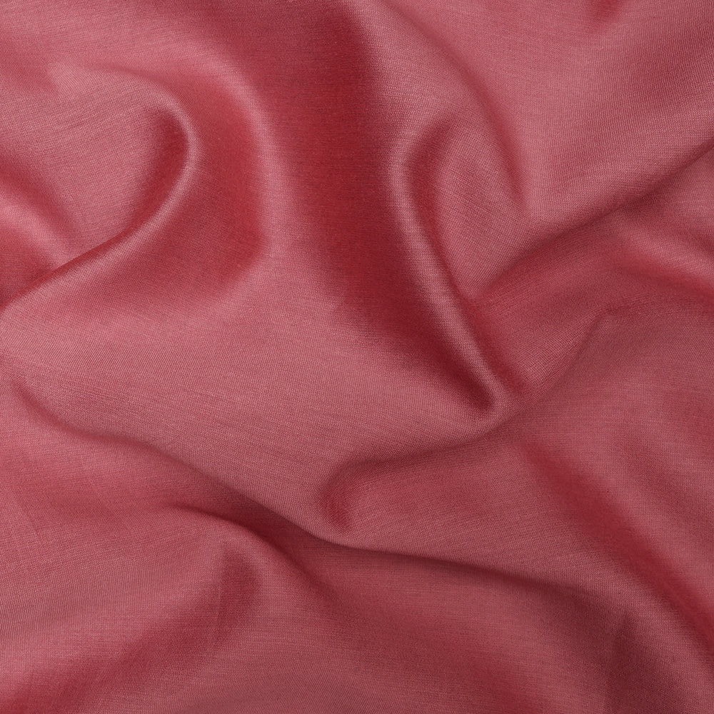 (Pre-Cut 2.50 Mtr) Punch Color Rapier Chanderi Fabric