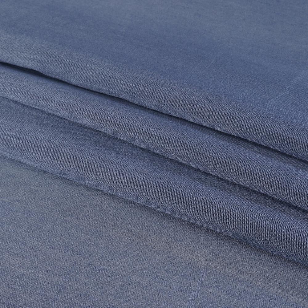 (Pre Cut 1.30 Mtr Piece) Multi Color Ombre Dyed Chanderi Fabric