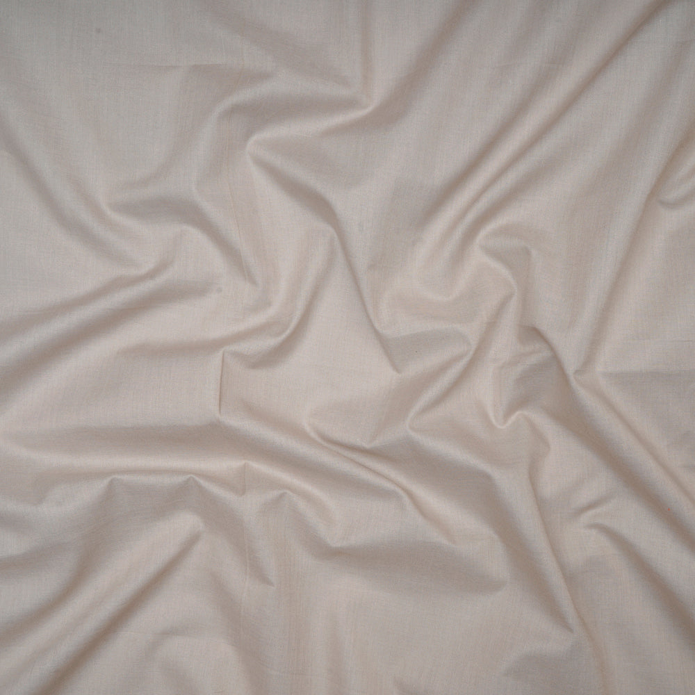 (Pre-Cut 2.50 Mtr) Grey Color Mill Dyed Cotton Cambric Fabric