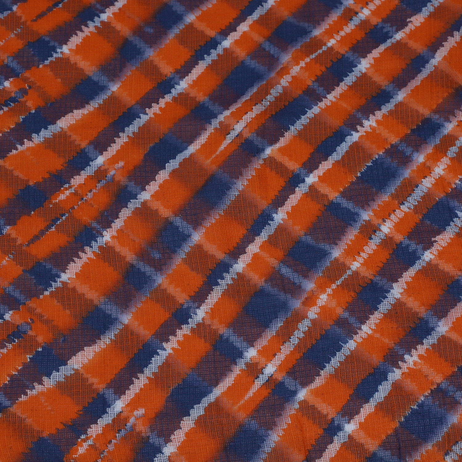 Multi Color Digital Printed Pure Chanderi Dupatta