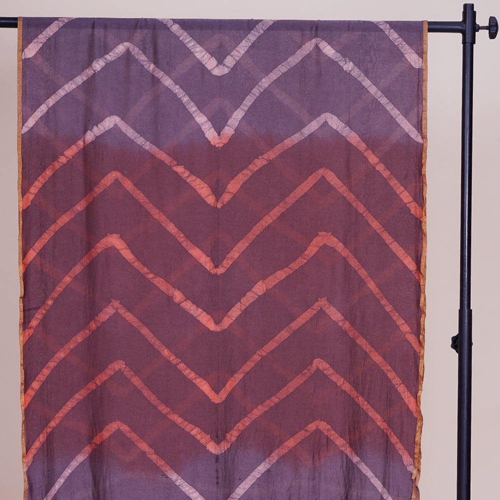 Multi Color Printed Cotton Mulmul Dupatta