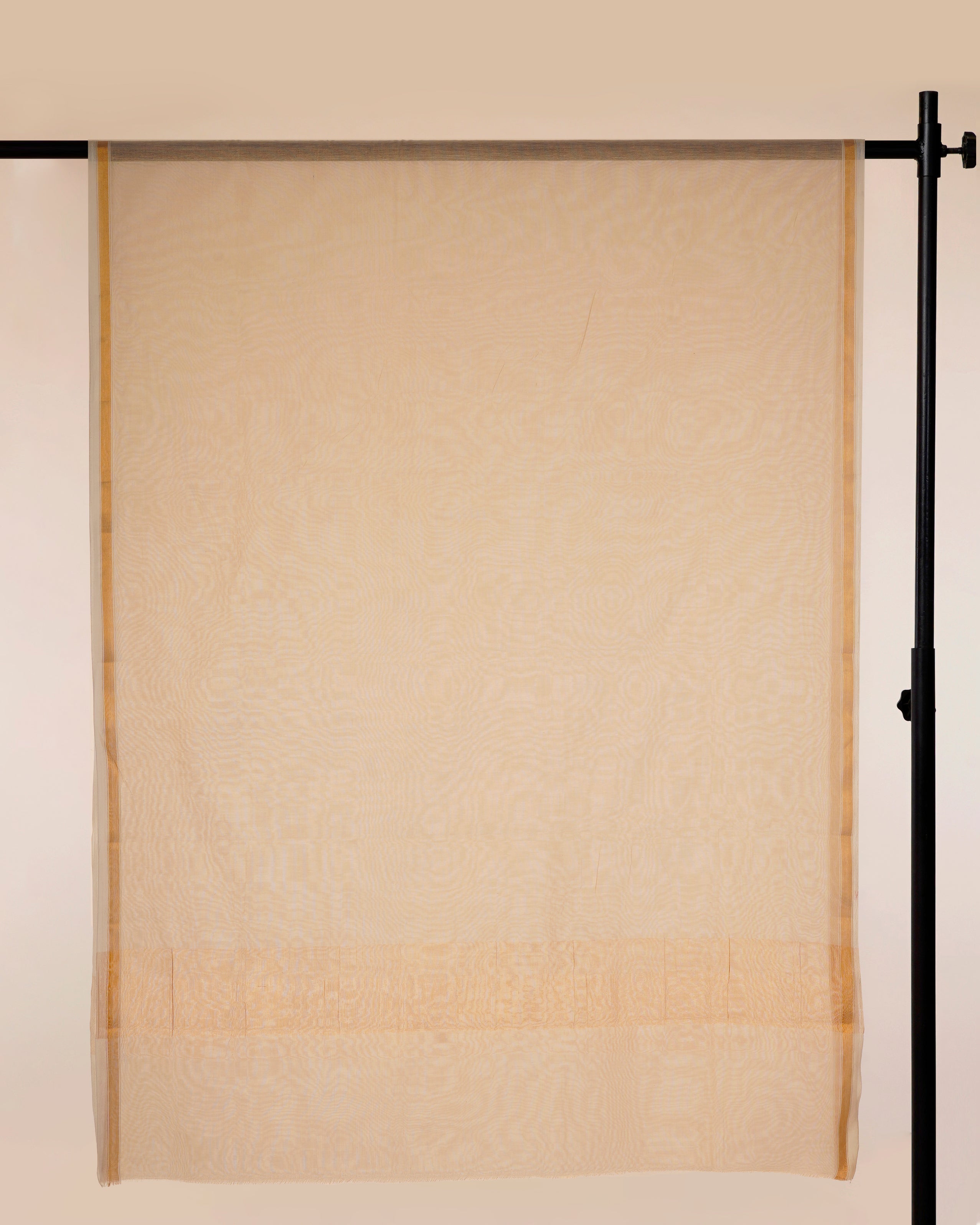 Off White Pure Cotton Dupatta