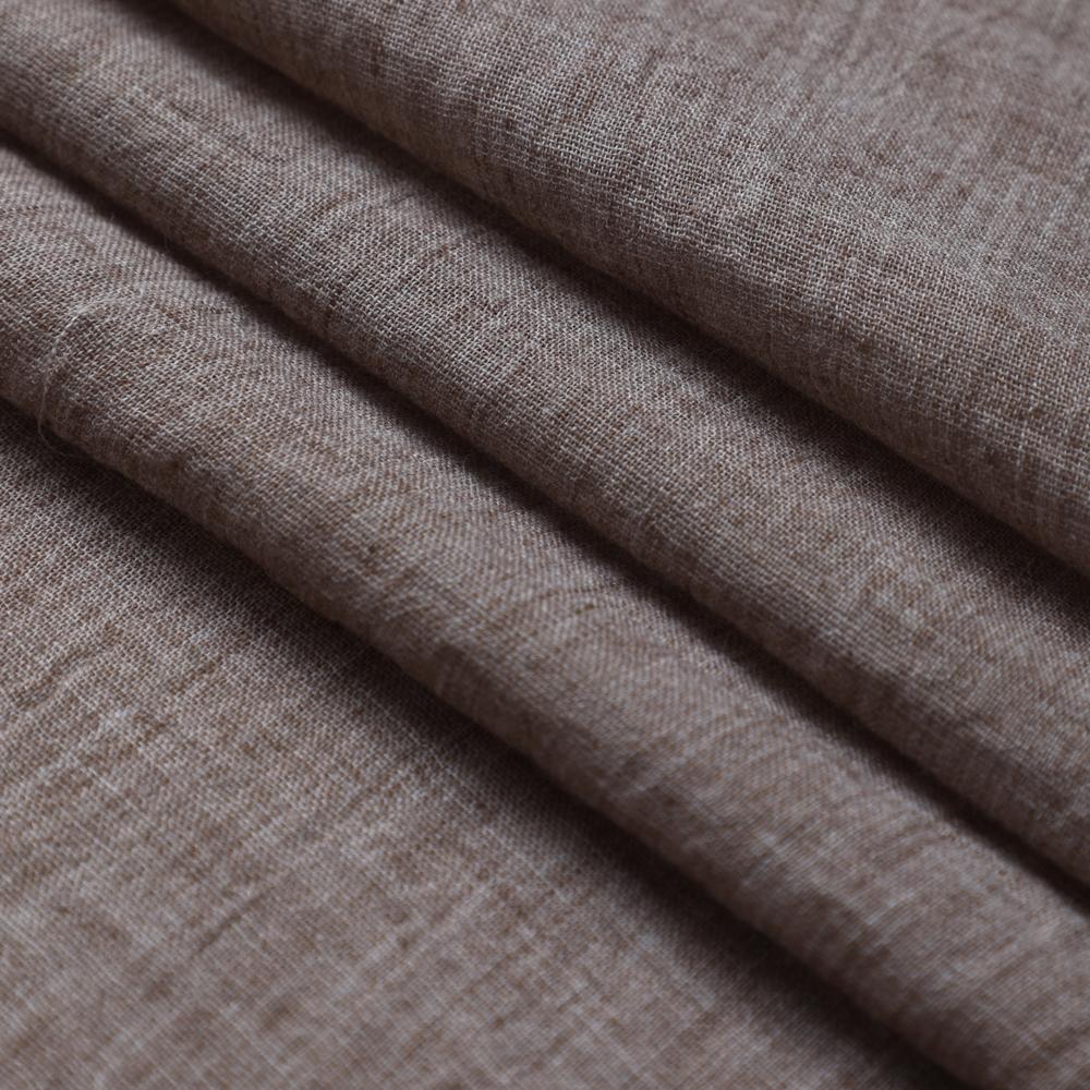 Tortilla Color Cheese Cotton Fabric