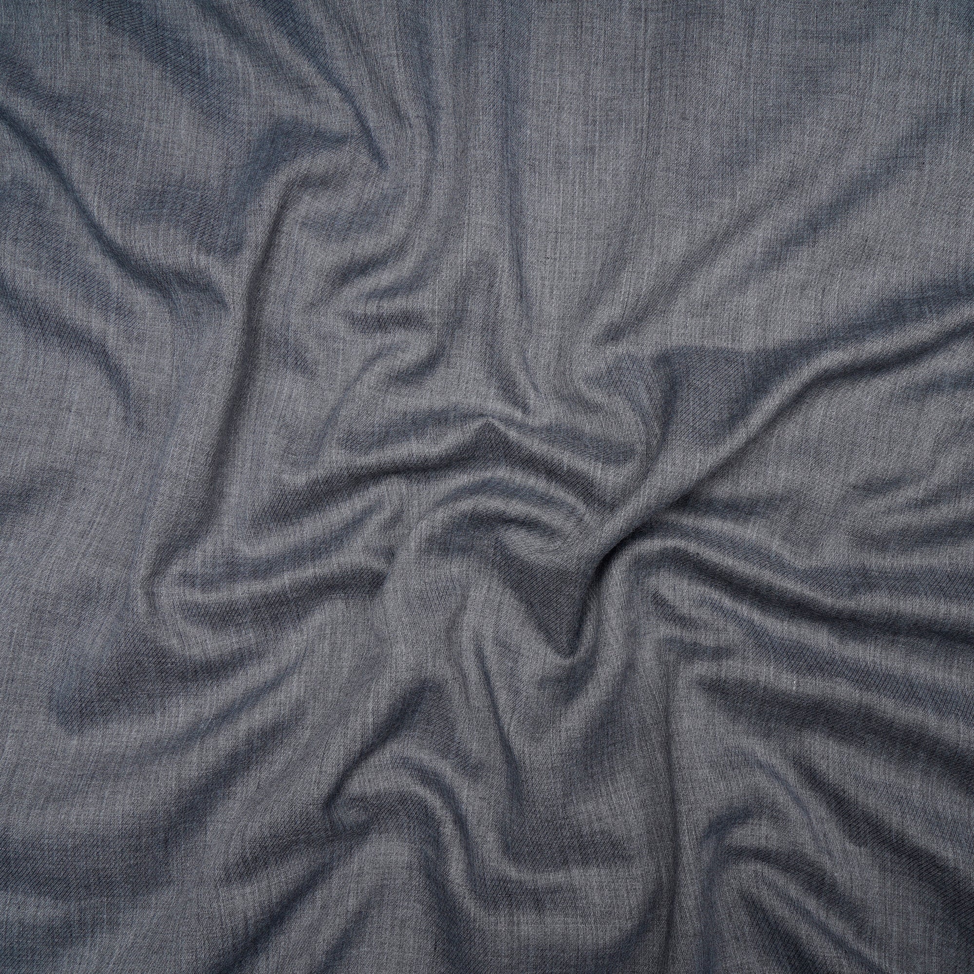 Grey Color Poly Cotton Fabric