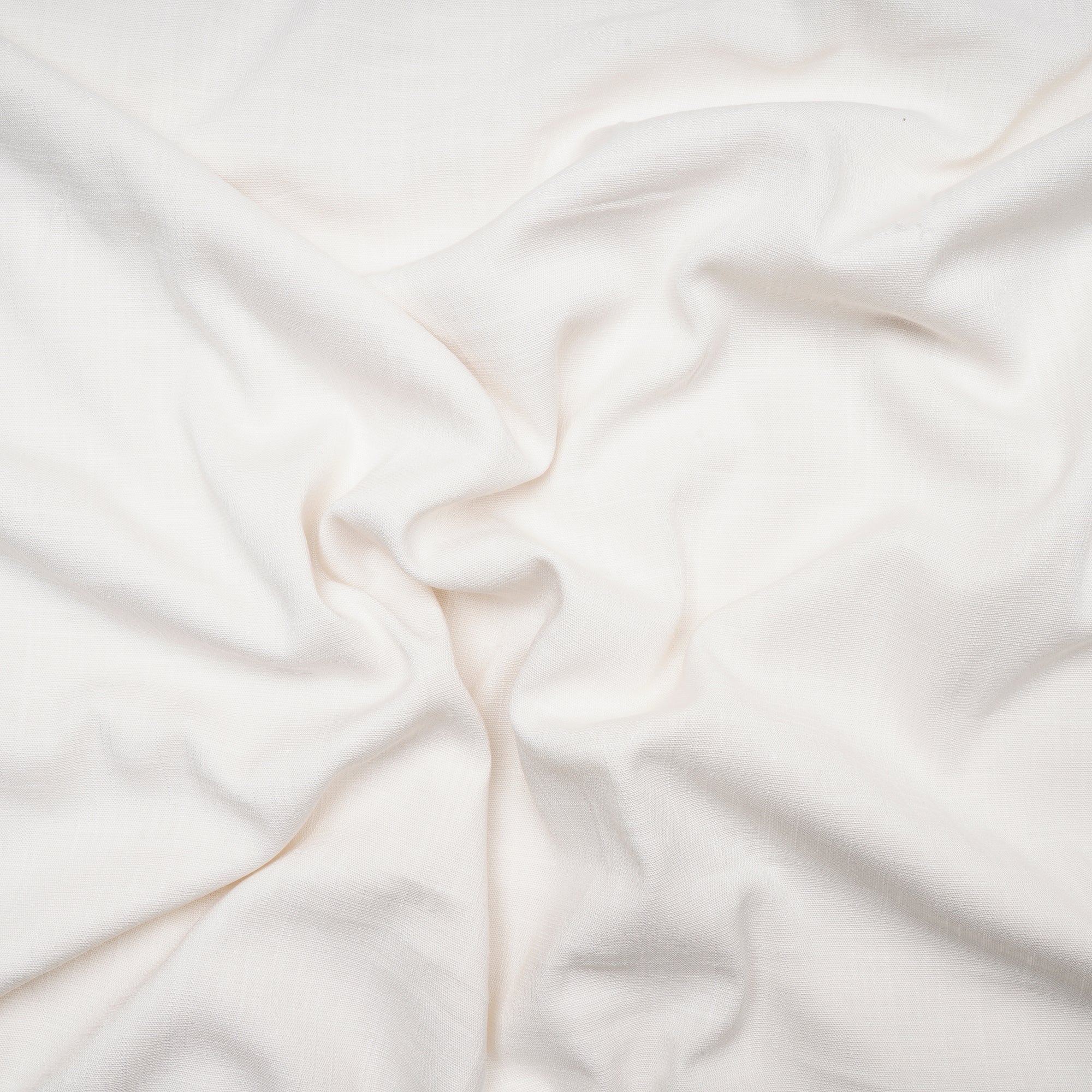 White Color Fancy Lycra Polyester Fabric