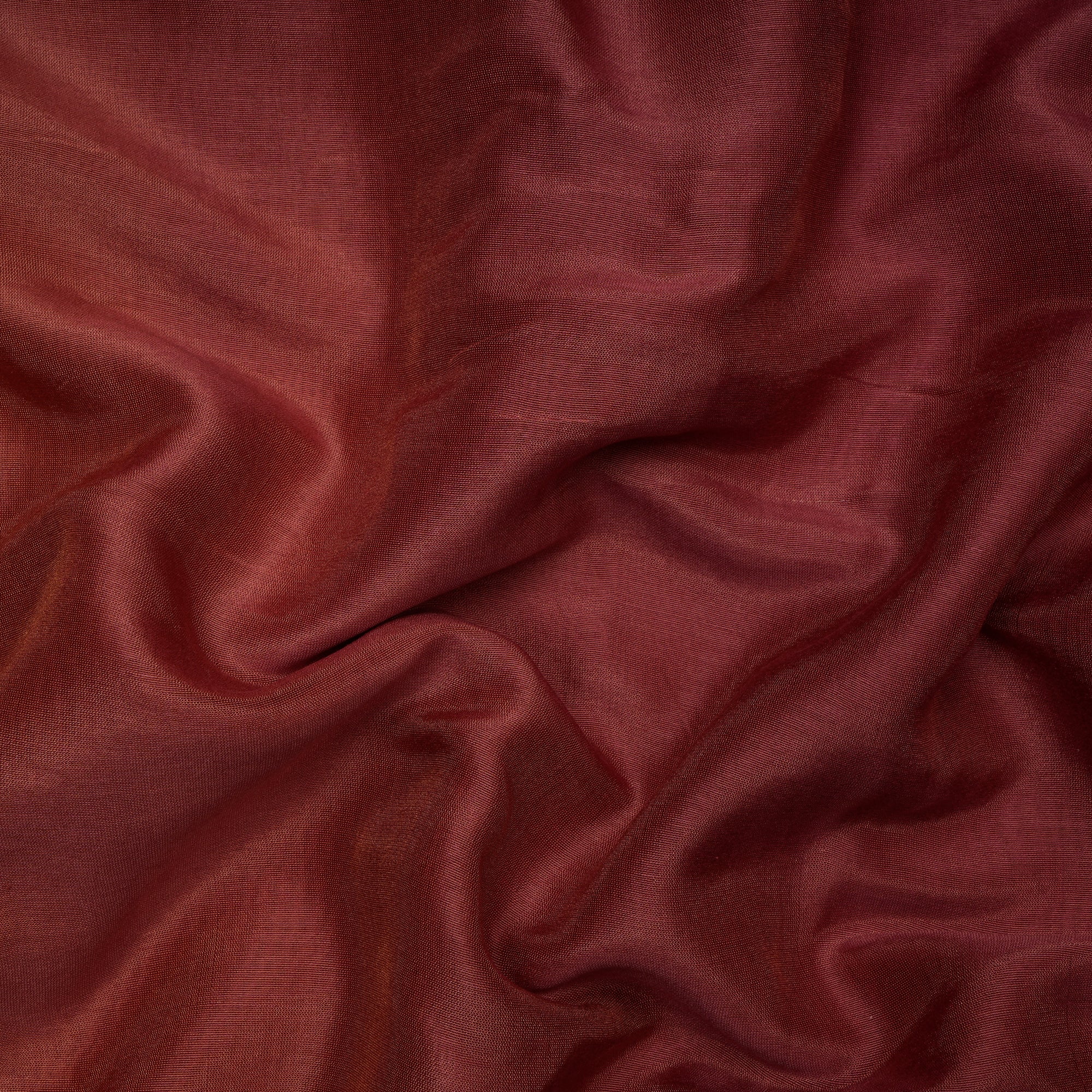 Multi Color Ombre Dyed Chanderi Fabric