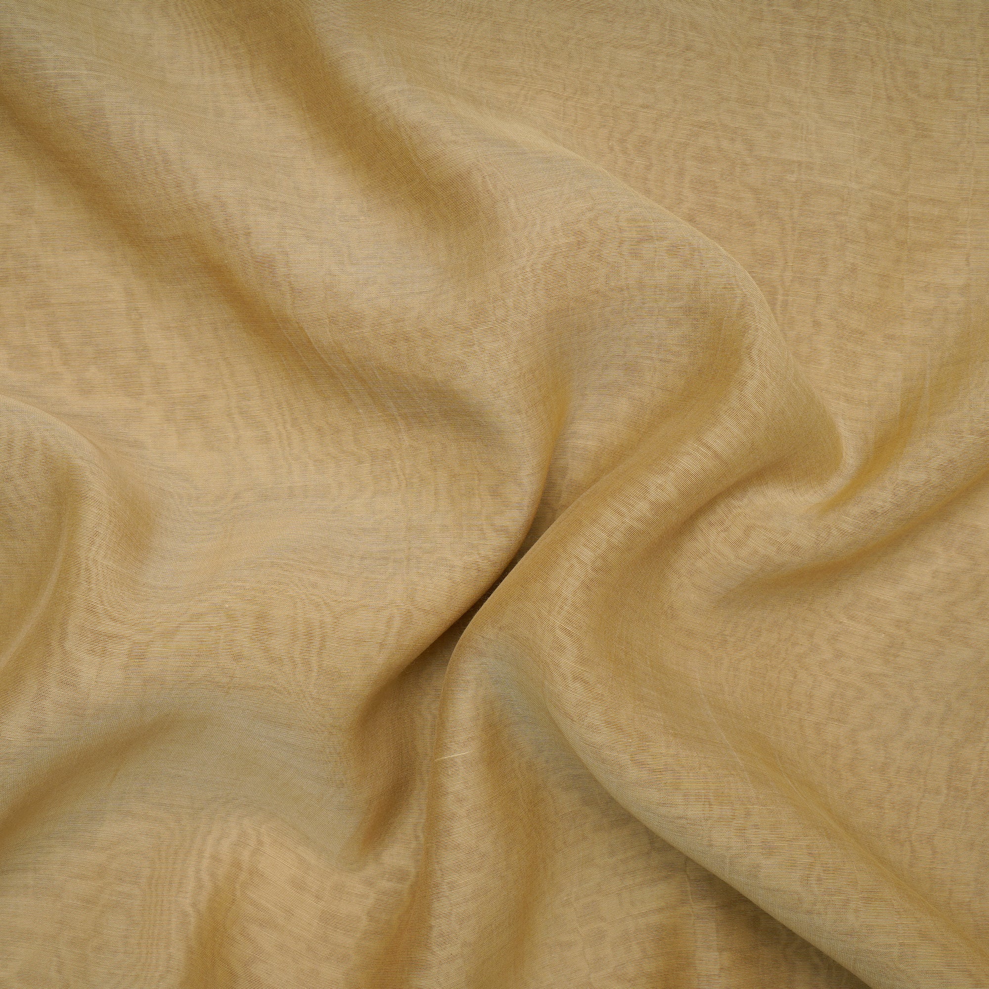 Moonstone Color Pure Fine Chanderi Fabric