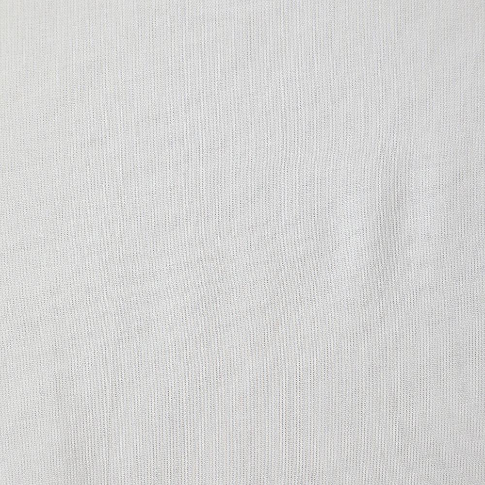 Cream Color Cotton Voile Fabric