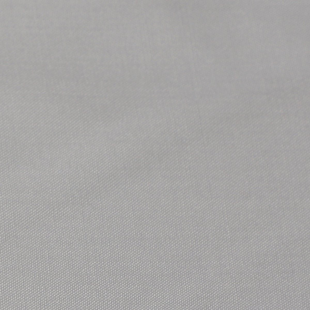 White Color Bemberg Satin Dyeable Fabric