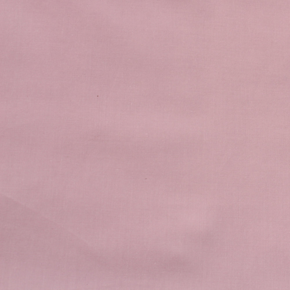 Light Pink Color Mill Dyed Cotton Lawn Fabric
