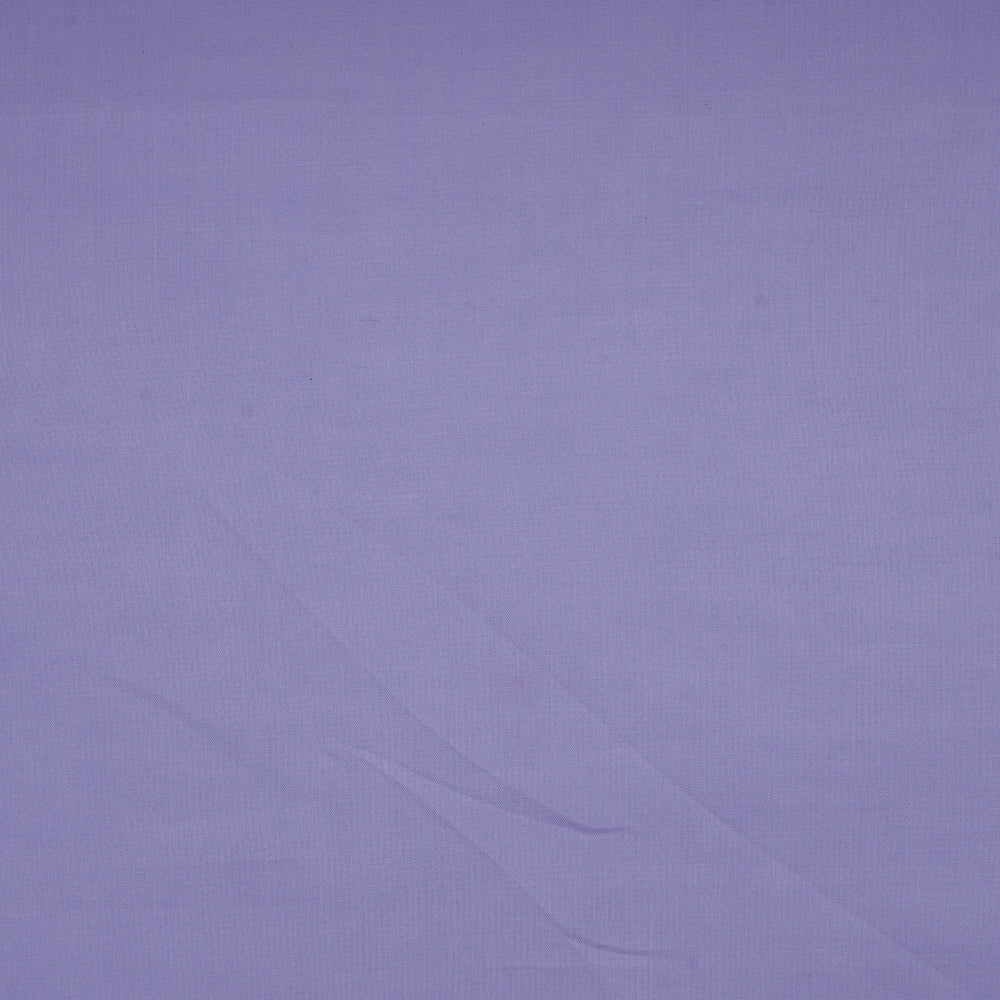 Pale Lavender Color Mill Dyed Cotton Lawn Fabric
