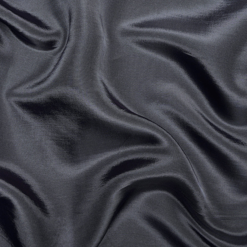 Grey Color Piece Dyed Upada Fabric