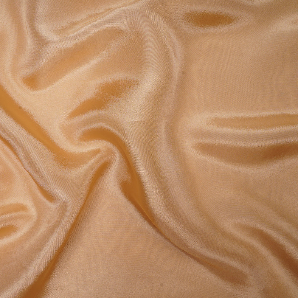Beige Color Piece Dyed Upada Fabric
