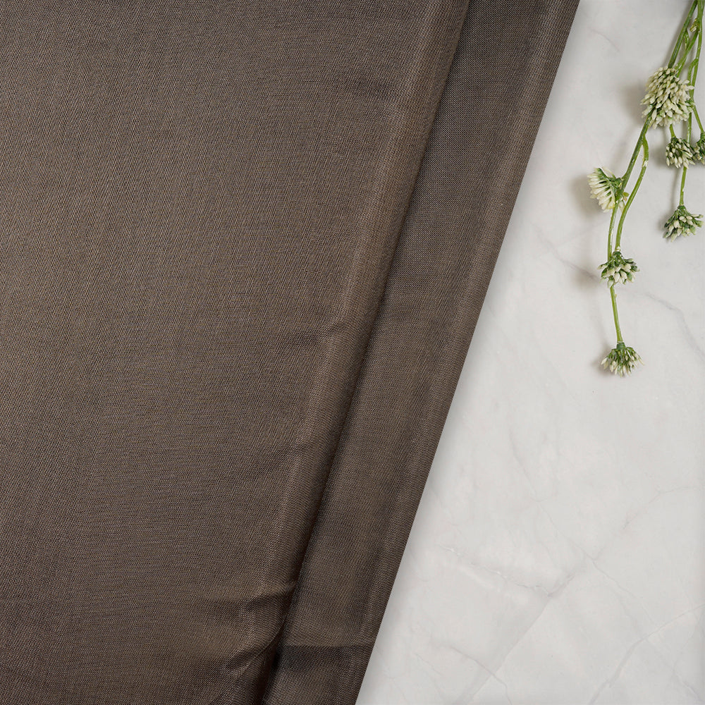 Ash Color Piece Dyed Upada Fabric