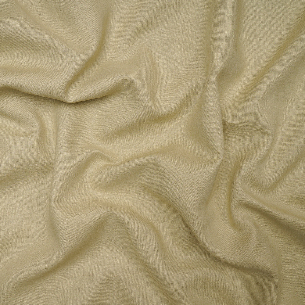 Dust Plain Modal Linen Fabric