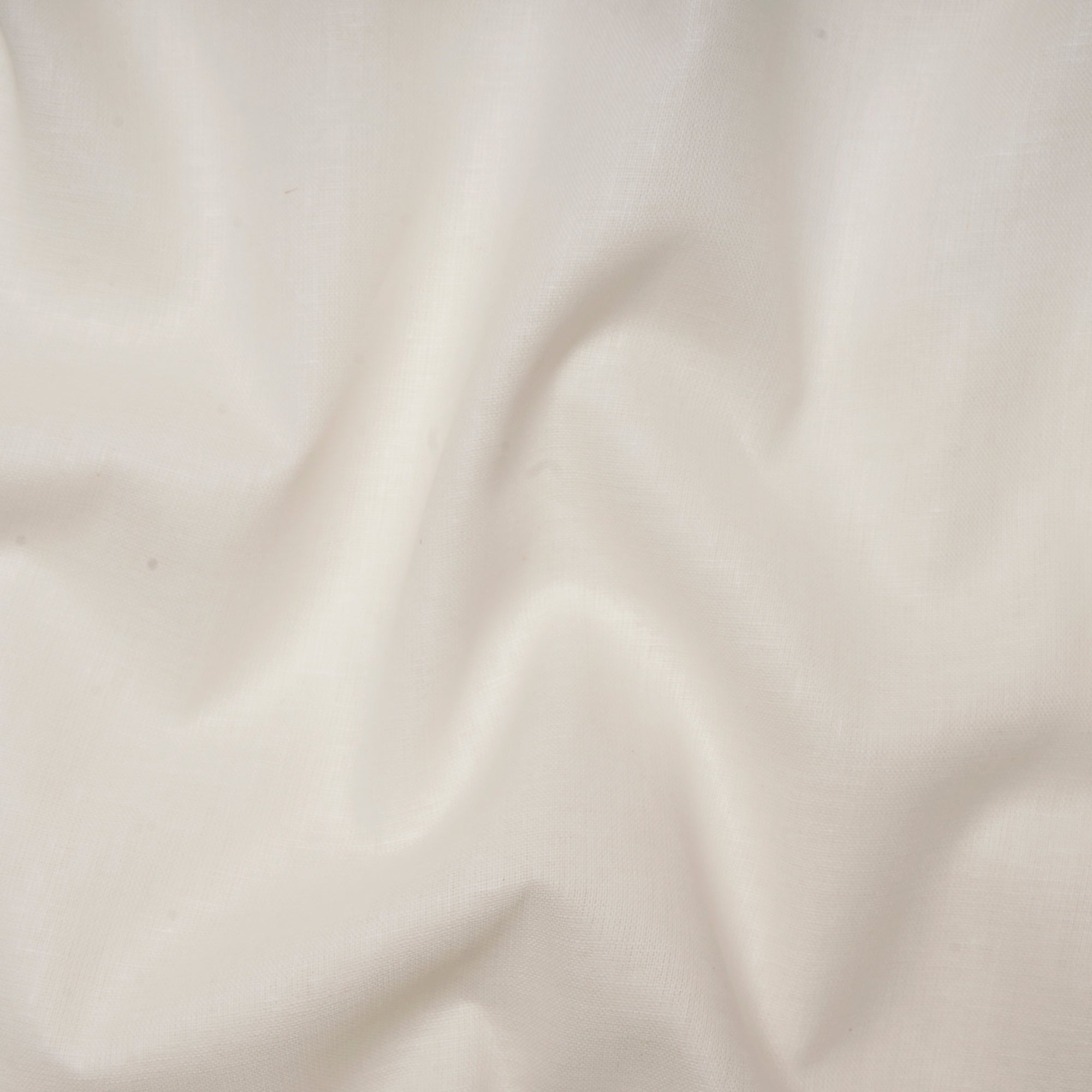 White Mill Dyed Pure Cotton Lining Fabric