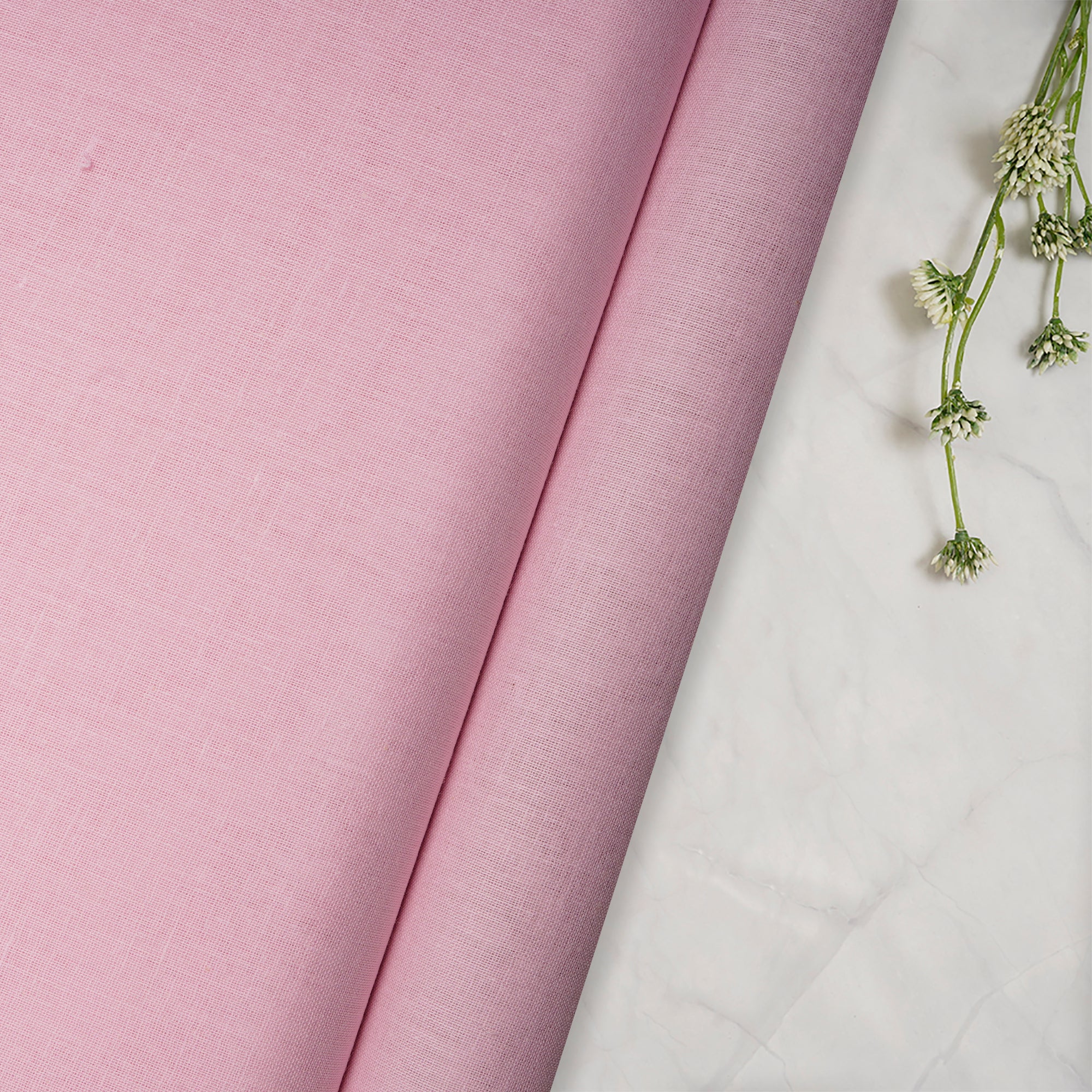 Flamingo Mill Dyed Pure Cotton Lining Fabric