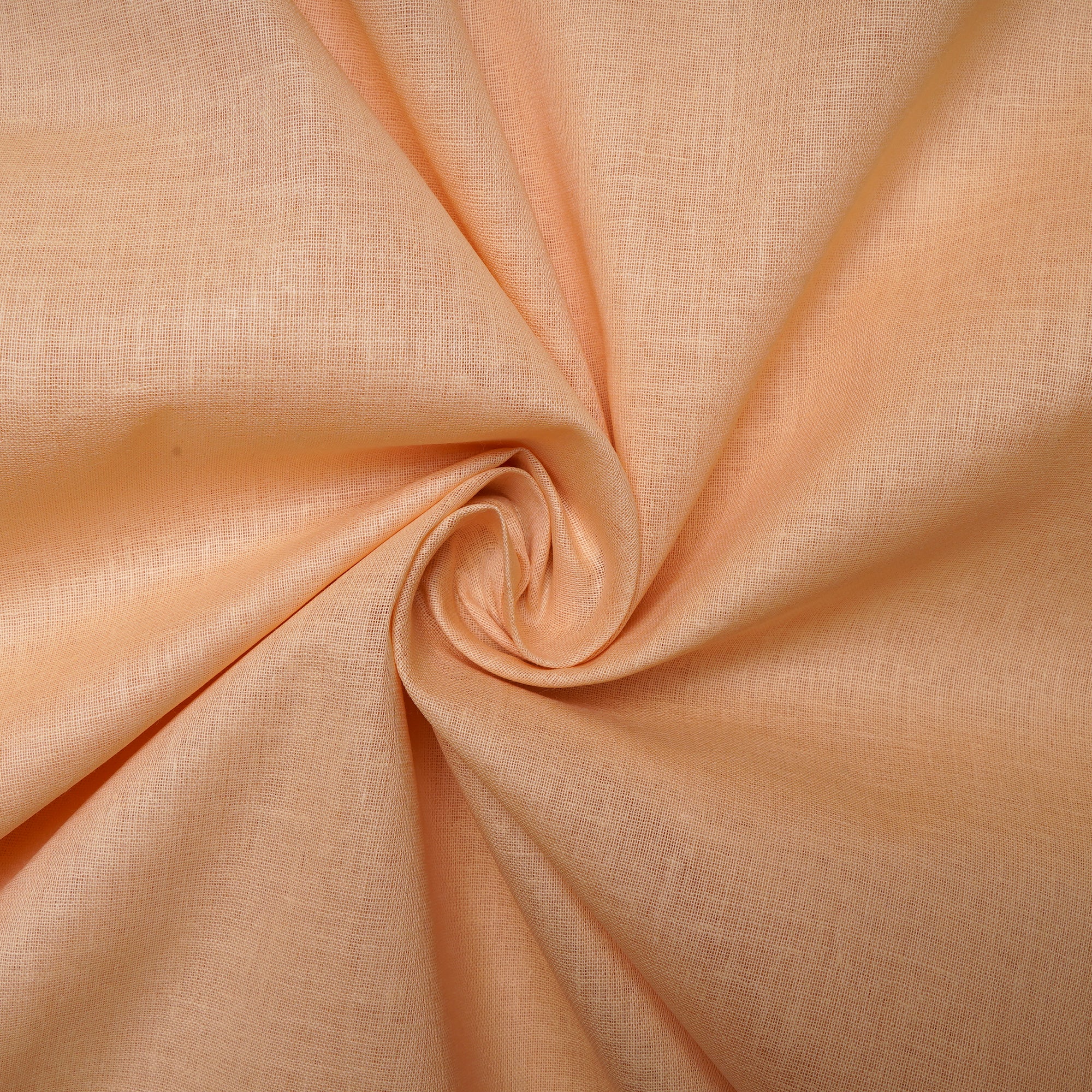 Peach Mill Dyed Pure Cotton Lining Fabric