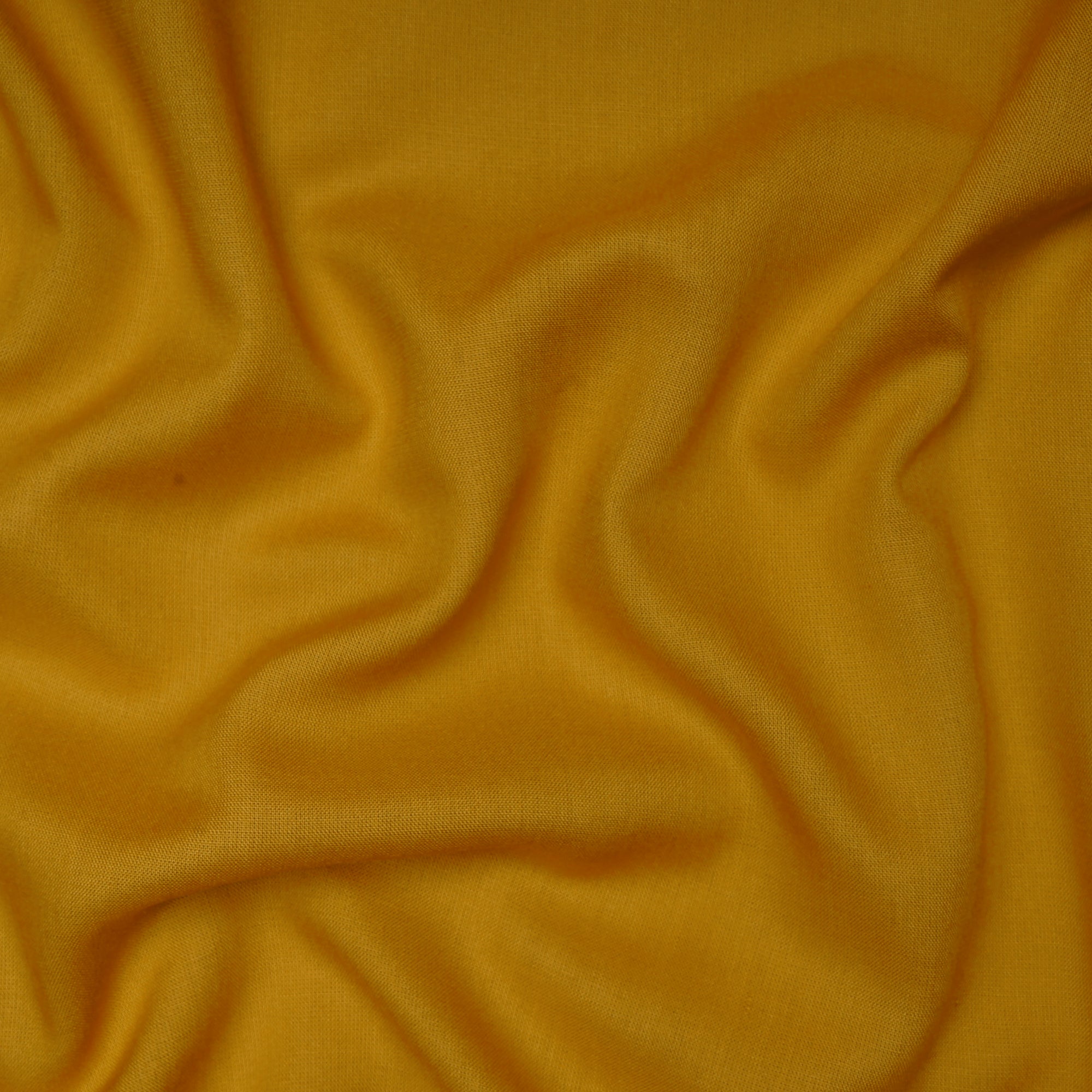 Dandelion Plain Mill Dyed Rayon Fabric