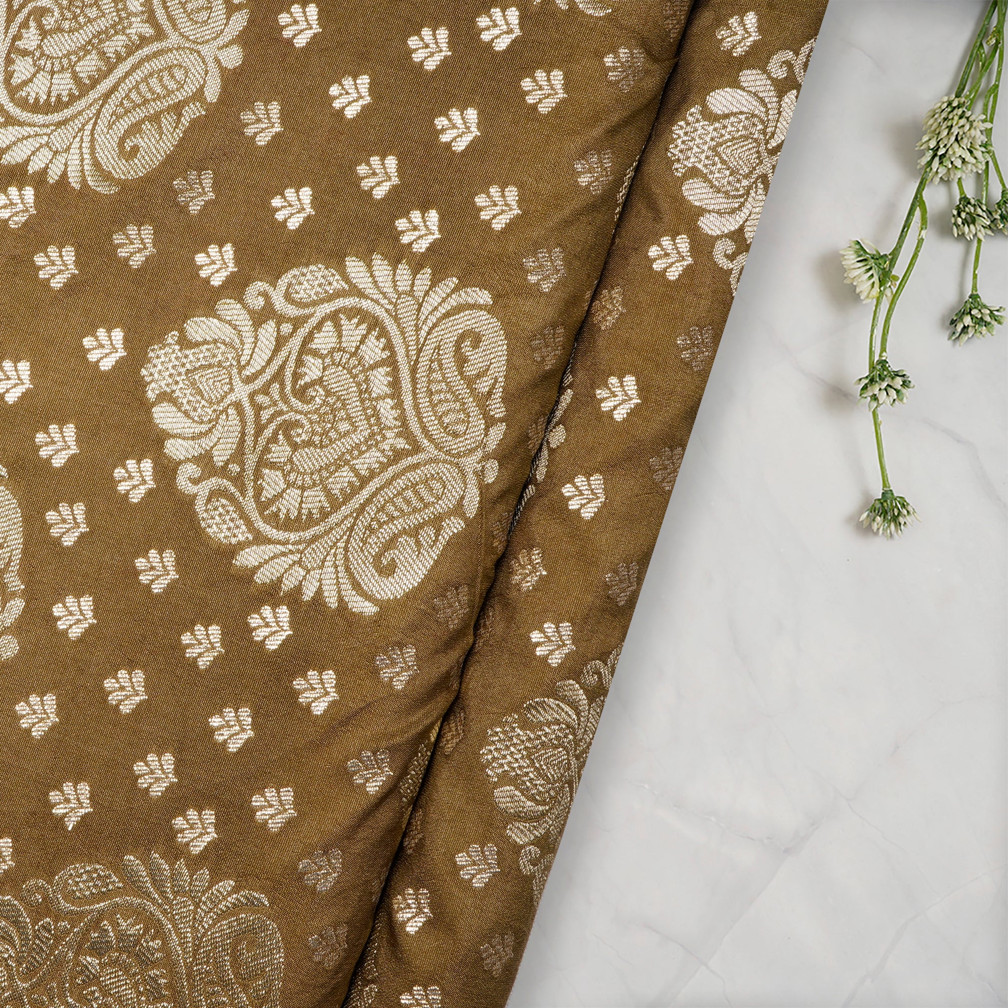 Brocade fabric online best sale