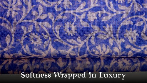 Softness Wrapped in Luxury