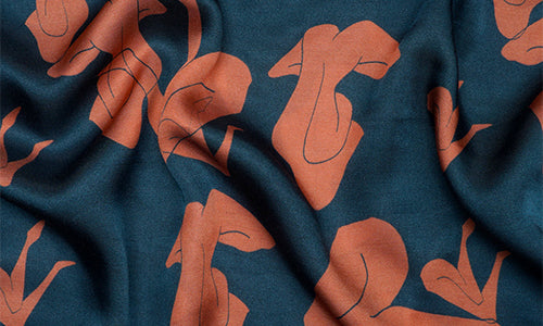 Innovation at Its Finest: FFAB's Silk And Printed Fabrics