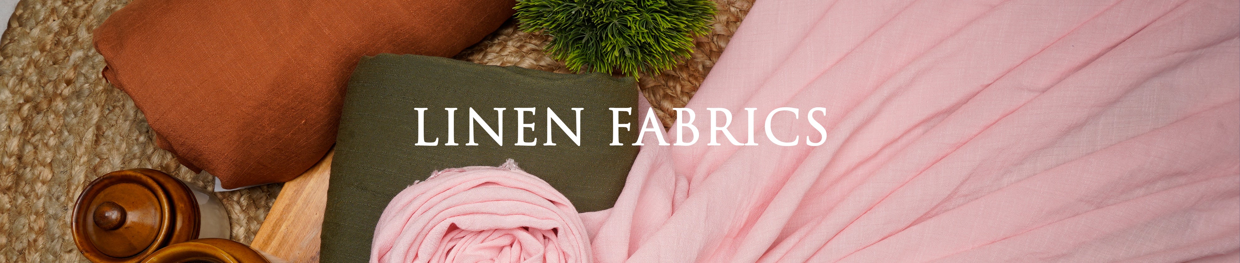 Linen/Hemp Fabrics