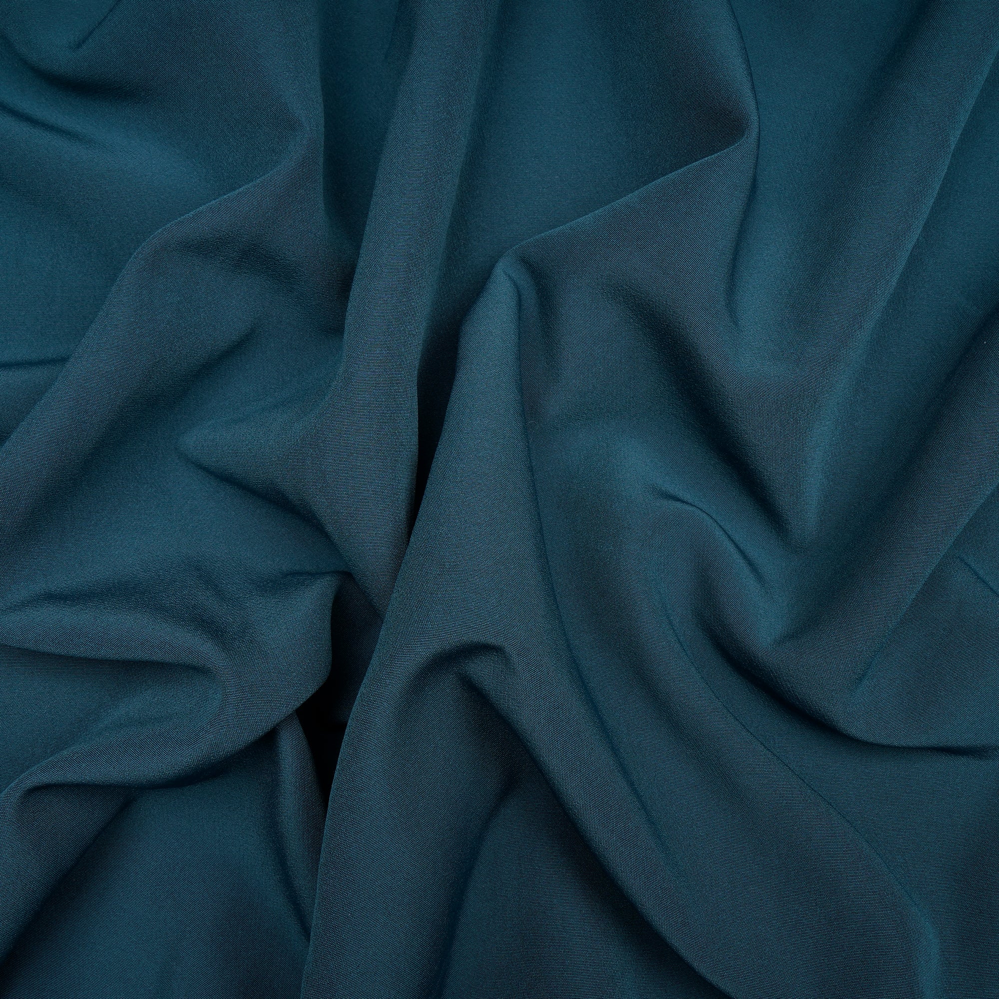 Balsam Solid Dyed Imported Banana Crepe Fabric (60" Width)