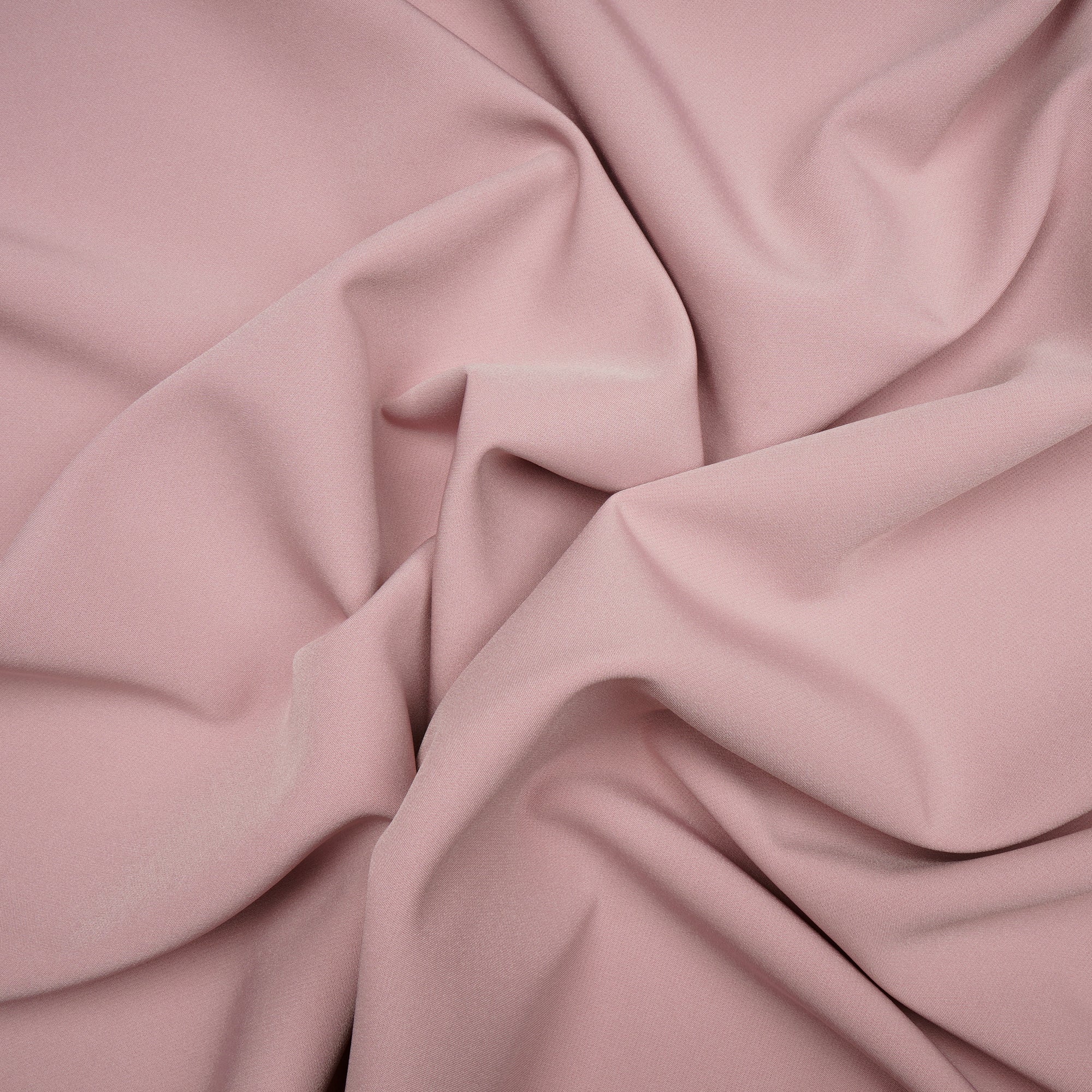 Peachskin Solid Dyed Imported Banana Crepe Fabric (60" Width)