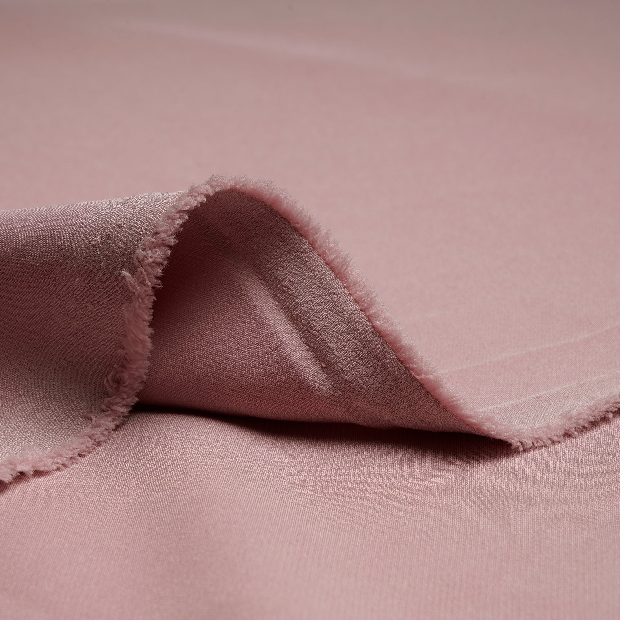 Peachskin Solid Dyed Imported Banana Crepe Fabric (60" Width)